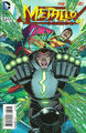 Action Comics (Volume 2) #23.4: Metallo