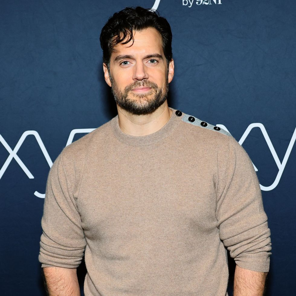 Henry Cavill (5 de Maio de 1983), Artista