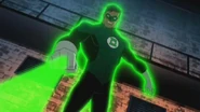 Lanterna Verde DCUAOM Crise nas Duas Terras