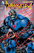 Justice League Vol 2 23.1 Darkseid