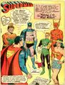 Justice League of America Earth-388 001