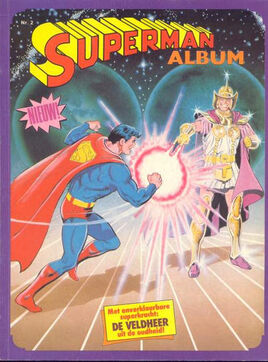 Superman Album (1982) 2