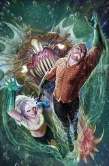 Aquaman Vol 8 28 Textless