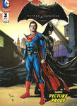 General Mills Presents Batman v Superman: Dawn of Justice #3 (březen 2016) Komiks
