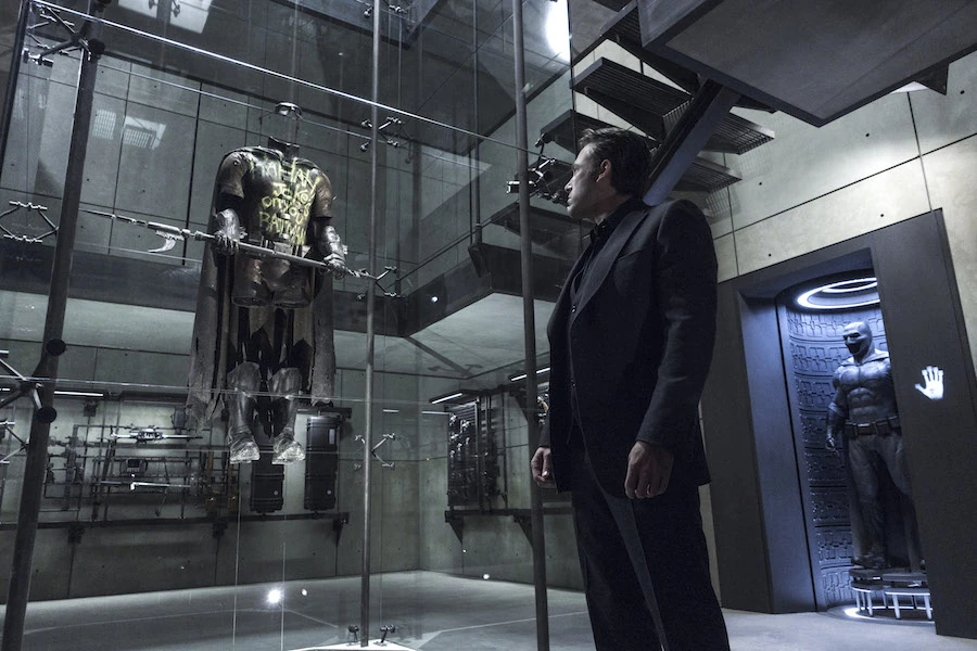 ロビン/ディック・グレイソン(DCEU) | DCデータベース wiki | Fandom
