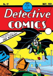 Detective Comics Vol 1 27