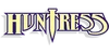 Huntress logo portal