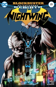 Nightwing Vol 4 23