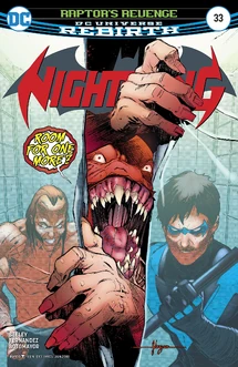 Nightwing Vol 4 33