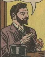 Adolfe Americano Terra-Dois Vilão da Mulher-Maravilha