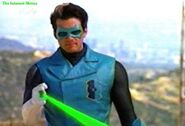 Lanterna Verde Filmes Liga da Justiça da América