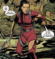 Lady Shiva Terra 40 Sociedade dos Supercriminosos