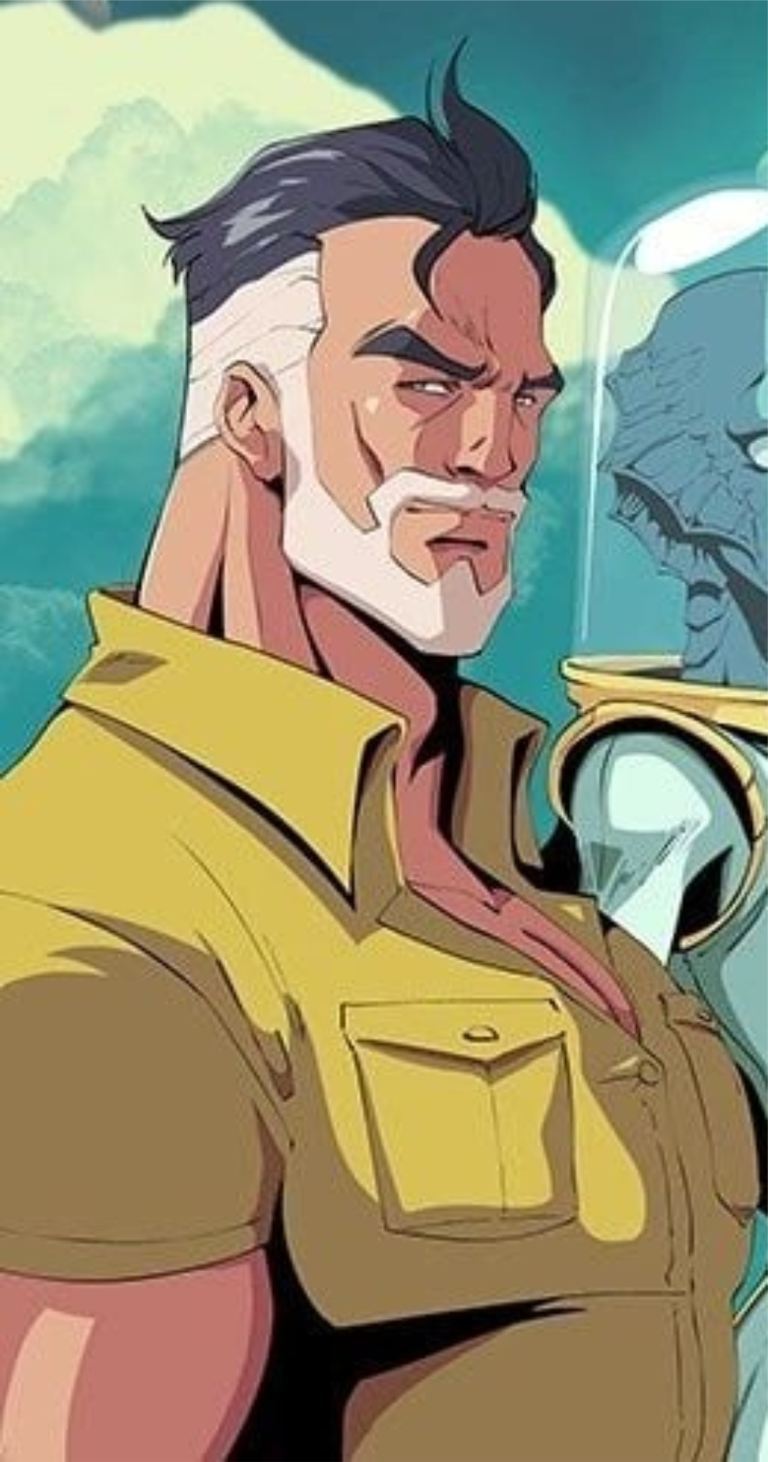 Rick Flag Sr. (DCU) Wiki DC Comics Fandom Rick Flag Sr. (DCU) Wiki DC Comics Fandom