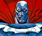 Steel John Henry Irons Nová Země Reign of the Supermen