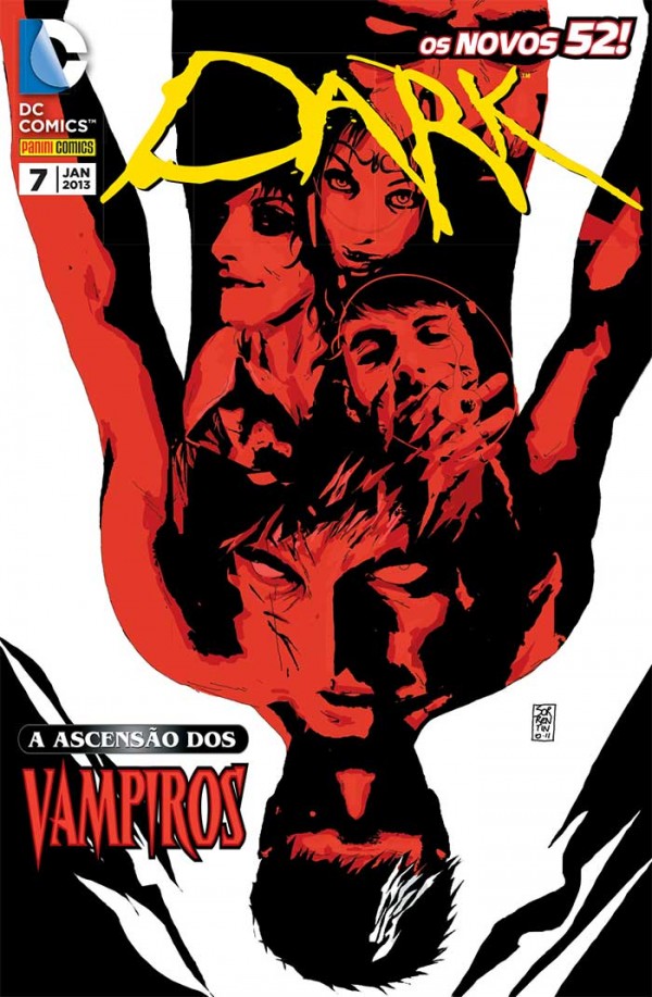  Ascensão - Diários do vampiro: The Originals - vol. 1