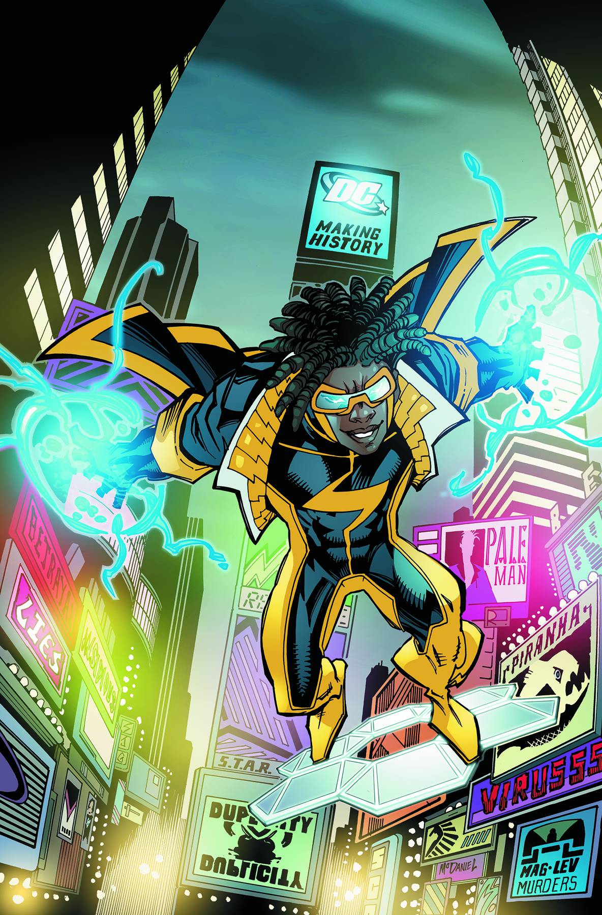 Is Static Shock Coming Back