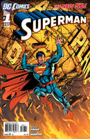 Superman (Volume 3) #1