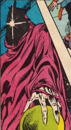 Time Trapper | DC Comics wiki | Fandom