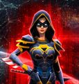 Cassandra Cain Vídeo Games DC Legends