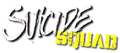 Suicide Squad Volume 5 Logo