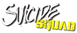 Suicide Squad Volume 5 Logo