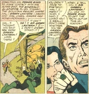 Hal Jordan Terra-Trinta-Dois O Dia do Casamento do Lanterna Verde!