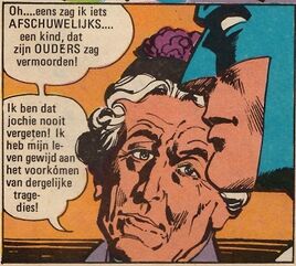 Leslie Thompkins