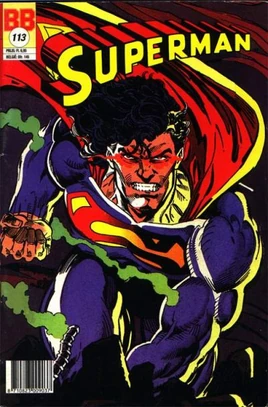 Superman (1984) 113