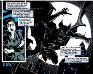 Bruce Wayne Túnel do Tempo A Maldição da Mulher-Gato