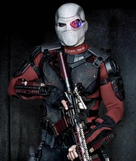 Deadshot DCEU2