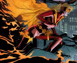 Flamebird