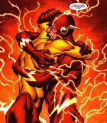 Kid Flash Wally West 018