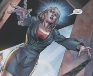 Alexandra Luthor Terra 1 Superman: Terra Um