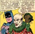 Freddy Forbes Terra-136 O Batman Que Ninguém Se Lembrou