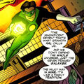 Hal Jordan Terra-12 A Próxima Geração