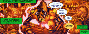 Orange Lantern Corps