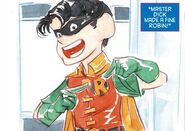 Dick Grayson Pequena Gotham Pequena Gotham