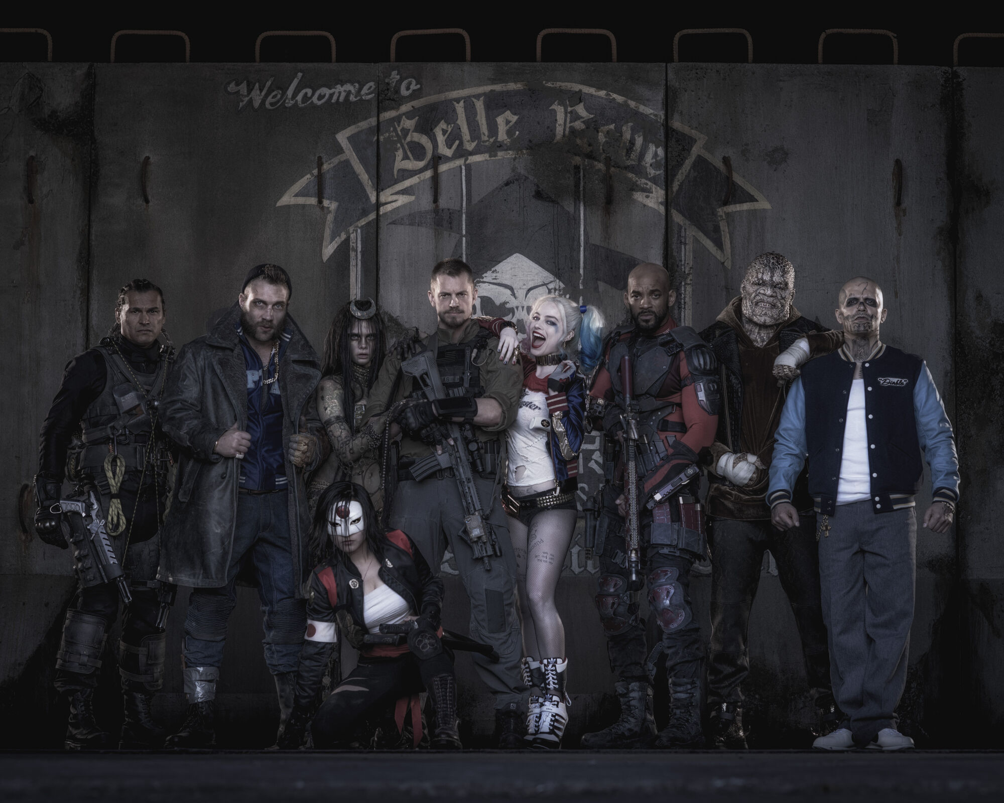 スーサイド スクワッド Dceu Dcデータベース Wiki Fandom スーサイド スクワッド Dceu Dcデータベース Wiki Fandom