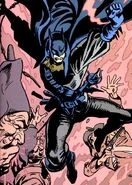 Bruce Wayne Túnel do Tempo Reinado de Terror