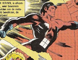 Cosmic Boy