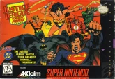 Justice League: Task Force (1994) Vídeo Game