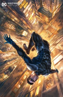 Nightwing Vol 4 68 Variant