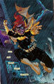 Batgirl Terra-31 Grandes Astros Batman e Robin