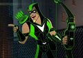 Oliver Queen (Green Arrow Shorts)