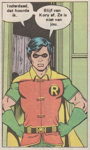 Robin Dick Grayson