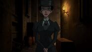 Selina Kyle UAODC Gotham City 1889: Um Conto de Batman