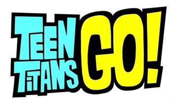 Teen Titans Go (TV Series) Logo