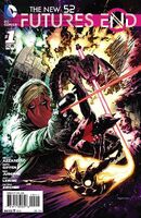The New 52 Futures End Vol 1 1