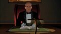 Alfred Pennyworth Série de TV Os Bravos e Destemidos