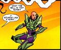 Luthor Terra-11 Terra de Gênero Invertido